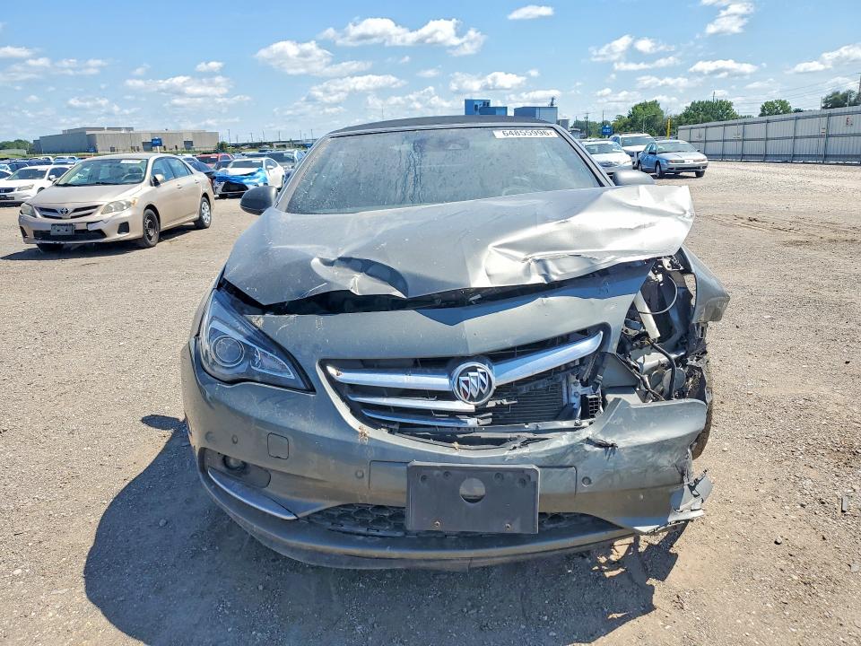 2018 Buick Cascada მანქანა იყიდება აუქციონზე, vin: W04WH3N5XJG045104, აუქციონის ნომერი: 64855996