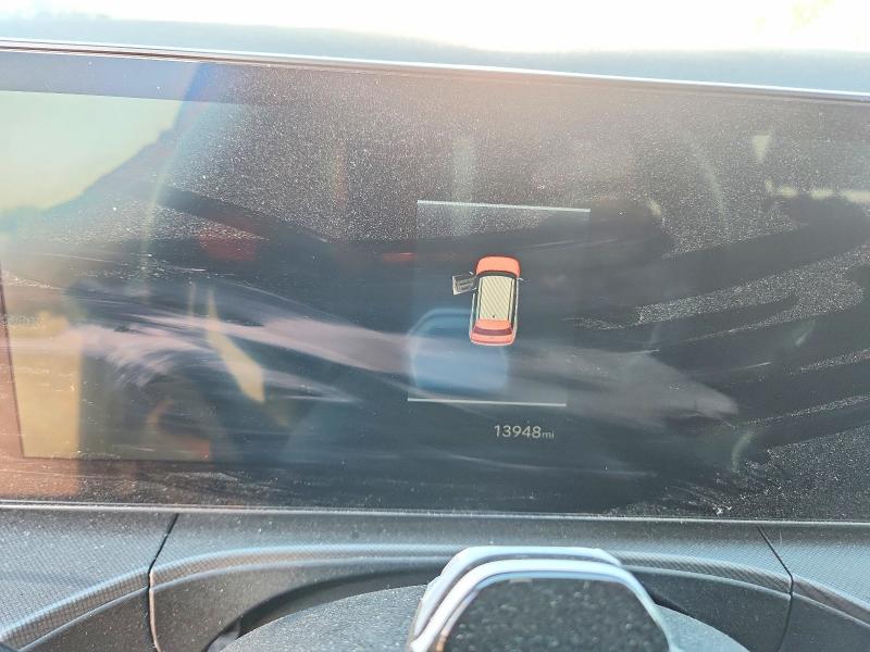 2025 Hyundai Santa Fe მანქანა იყიდება აუქციონზე, vin: 5NMP2DG13SH070626, აუქციონის ნომერი: 65720736