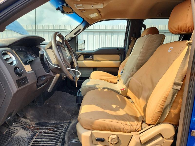 Продажа на аукционе авто 2014 Ford F150, vin: 1FTFW1ET6EFB78131, номер лота: 64072506