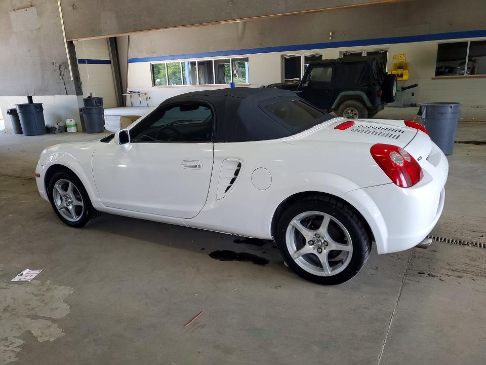 Aukcja sprzedaży 2004 Toyota Mr2 Spyder, vin: JTDFR320140068148, numer aukcji: 66221096