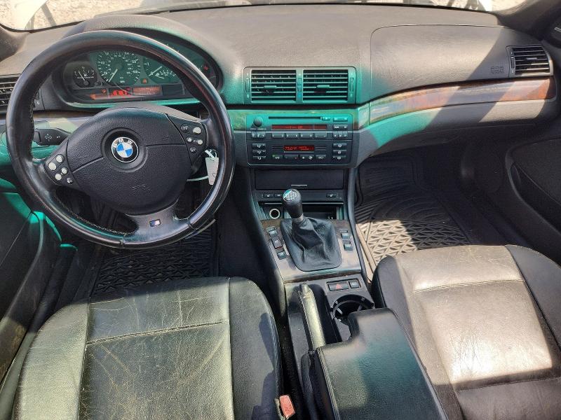 2001 Bmw 325 მანქანა იყიდება აუქციონზე, vin: WBAAW33451EN80818, აუქციონის ნომერი: 67261036