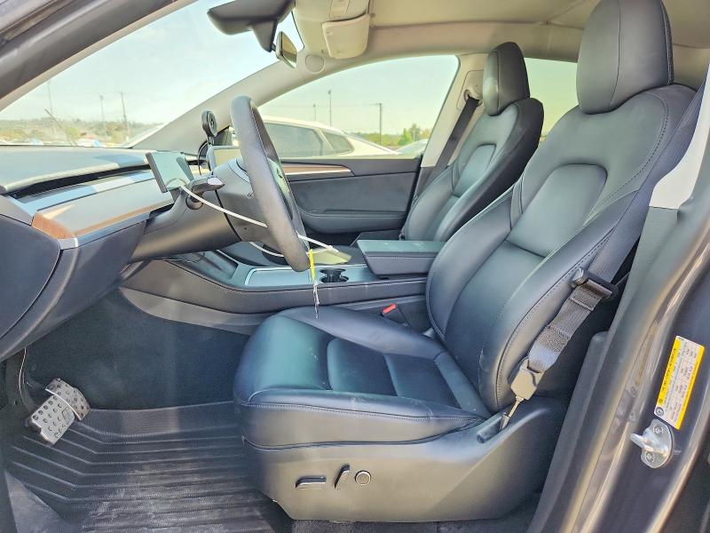 66013086 :رقم المزاد ، 7SAYGDEEXPF907881 vin ، 2023 Tesla Model Y مزاد بيع