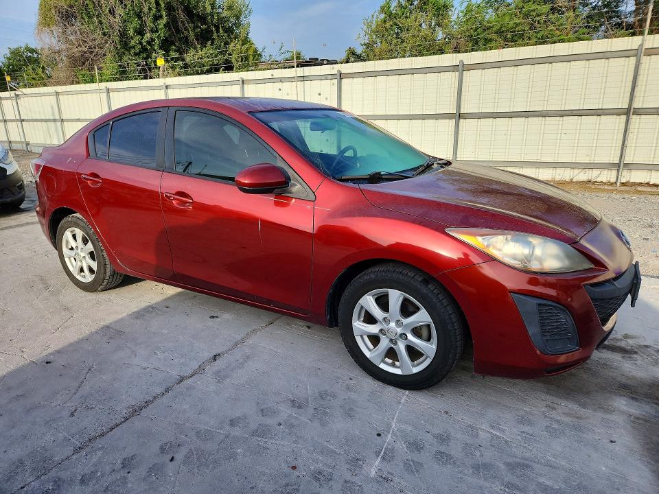 Продажа на аукционе авто 2010 Mazda 3, vin: JM1BL1SF8A1332948, номер лота: 66122366