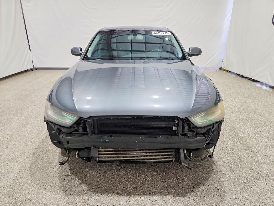 63362276 :رقم المزاد ، WAUAFAFL8EN029568 vin ، 2014 Audi A4 مزاد بيع