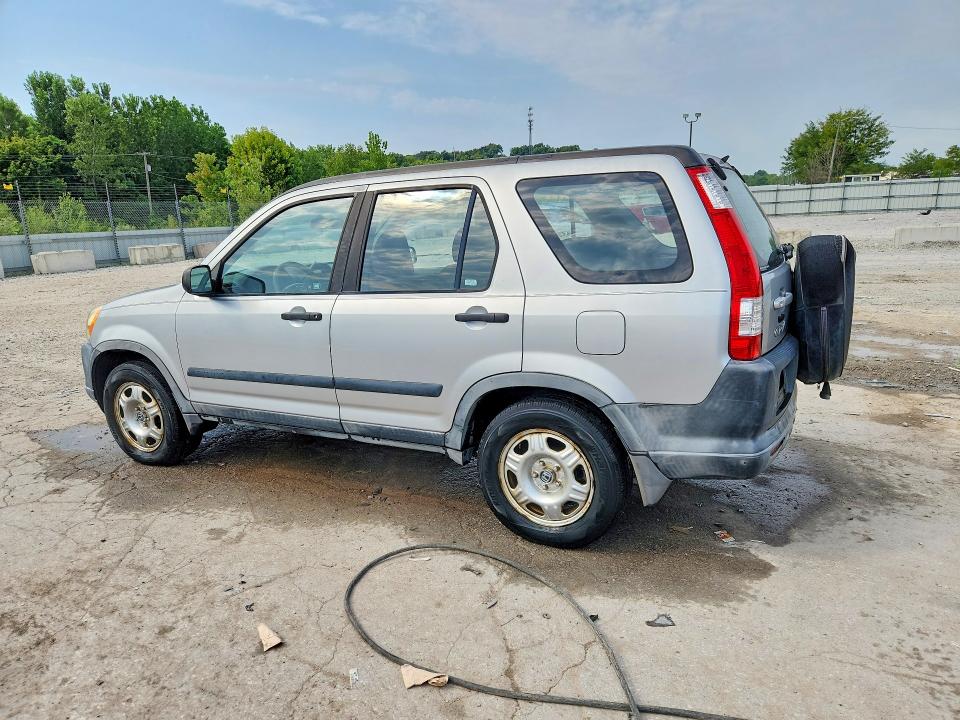 63670576 :رقم المزاد ، JHLRD78576C029106 vin ، 2006 Honda Cr-v مزاد بيع