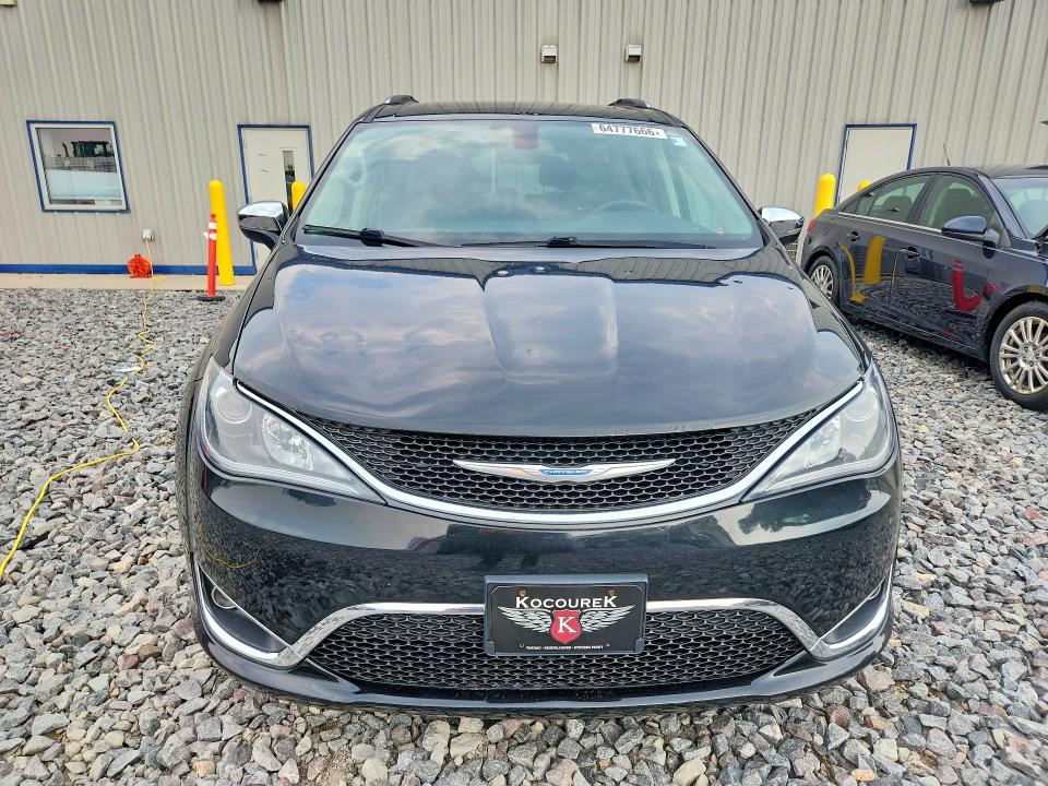 Aukcja sprzedaży 2018 Chrysler Pacifica, vin: 2C4RC1GG1JR232928, numer aukcji: 64777666