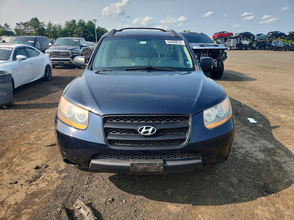 Aukcja sprzedaży 2009 Hyundai Santa Fe, vin: 5NMSG73D09H302865, numer aukcji: 64688016
