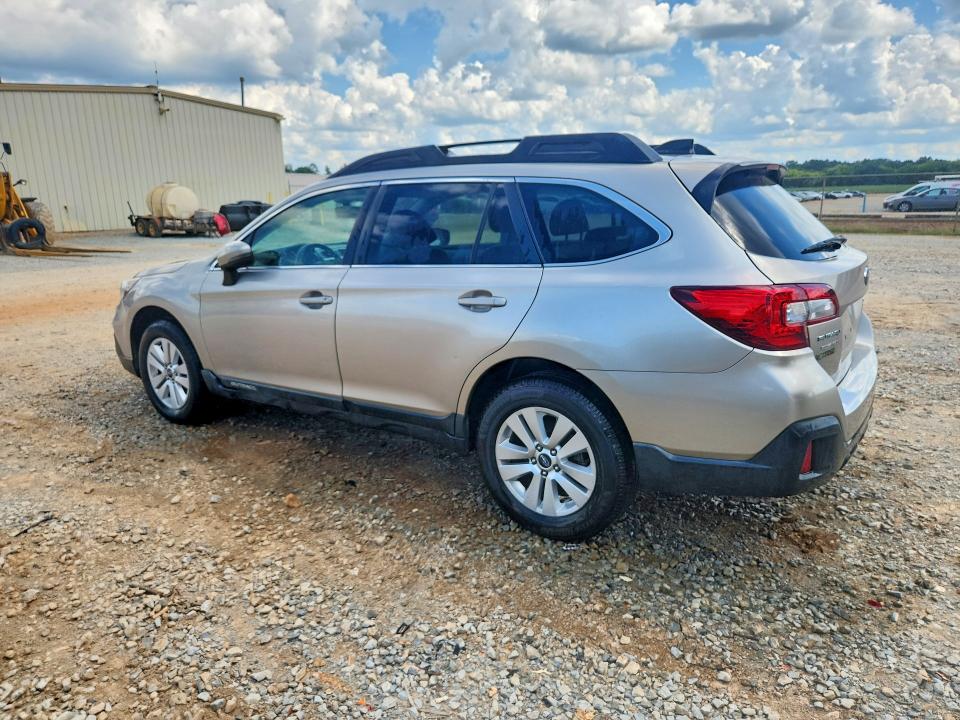 Продажа на аукционе авто 2019 Subaru Outback, vin: 4S4BSAHCXK3268459, номер лота: 64601646