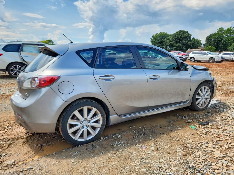 64014226 :رقم المزاد ، JM1BL1H60A1201780 vin ، 2010 Mazda 3 مزاد بيع
