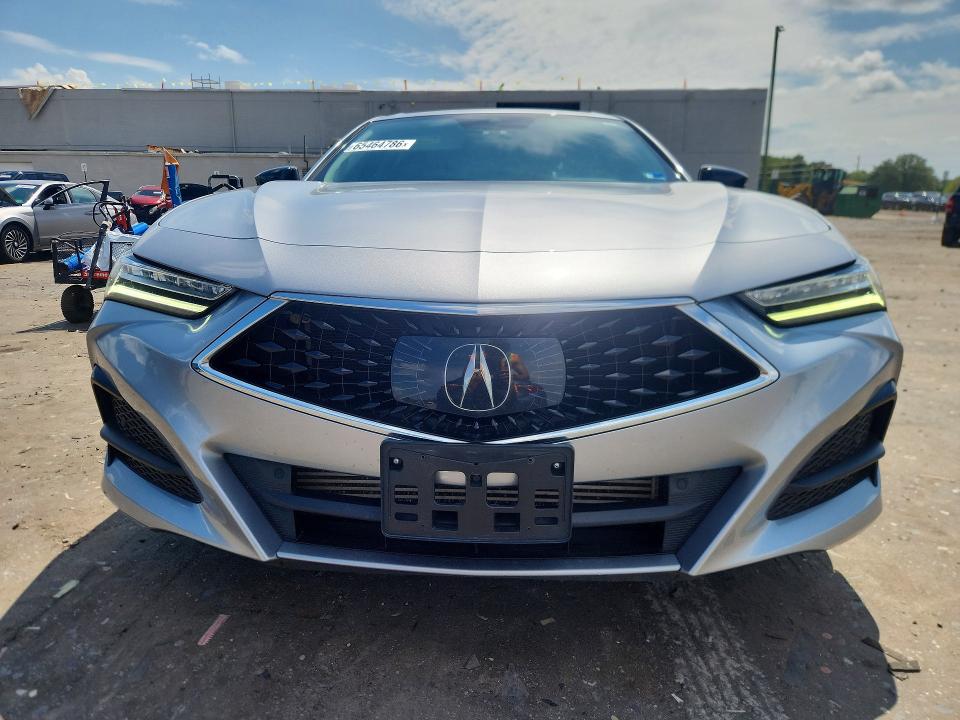 65464786 :رقم المزاد ، 19UUB5F41PA005121 vin ، 2023 Acura Tlx مزاد بيع