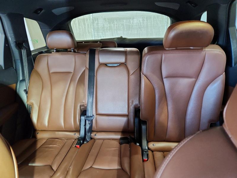 Продажа на аукционе авто 2018 Audi Q7, vin: WA1LAAF70JD042404, номер лота: 64307756