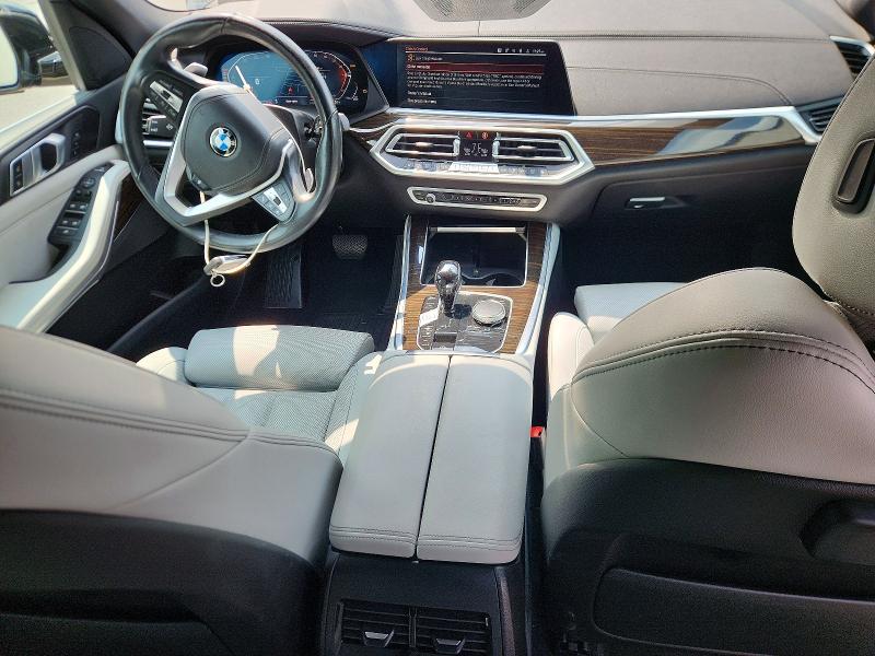2023 Bmw X5 მანქანა იყიდება აუქციონზე, vin: 5UXCR6C0XP9R85901, აუქციონის ნომერი: 64744626