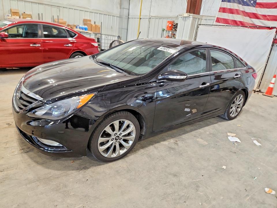 Продаж на аукціоні авто 2013 Hyundai Sonata, vin: 5NPEC4AB8DH504938, номер лоту: 63933716