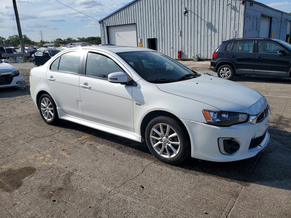 66217966 :رقم المزاد ، JA32U2FU5GU001973 vin ، 2016 Mitsubishi Lancer مزاد بيع