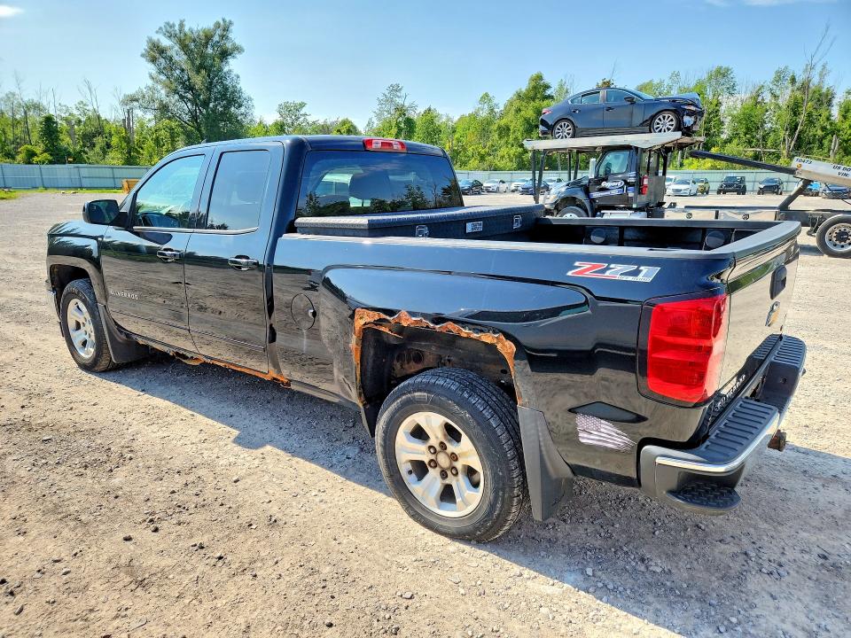 Aukcja sprzedaży 2015 Chevrolet Silverado, vin: 1GCVKREC7FZ213975, numer aukcji: 64143166