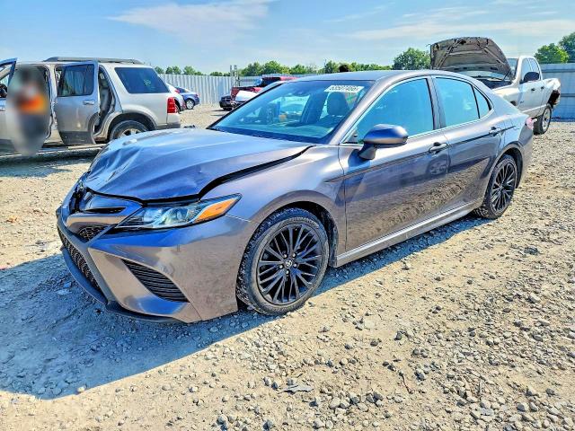 Продажа на аукционе авто 2018 Toyota Camry, vin: 4T1B11HK0JU135034, номер лота: 63507466