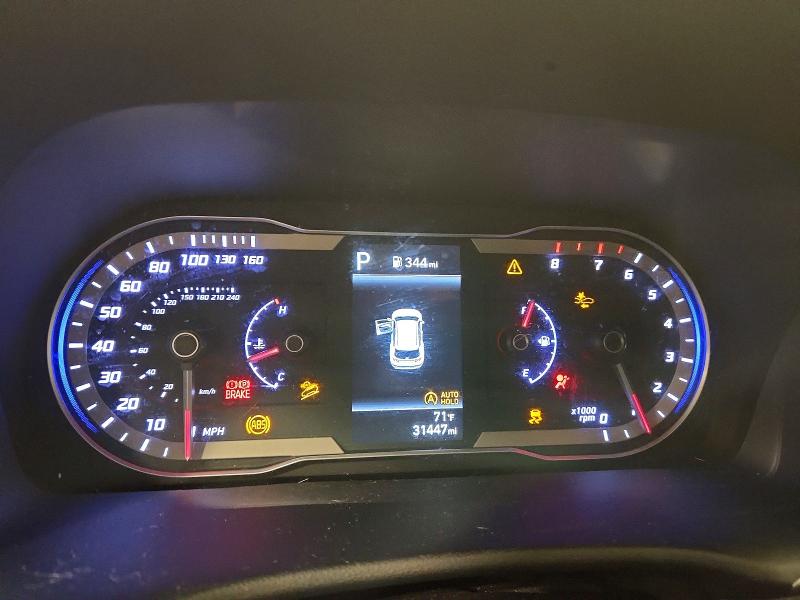 Продаж на аукціоні авто 2024 Hyundai Tucson, vin: 5NMJBCDE7RH383048, номер лоту: 65046376