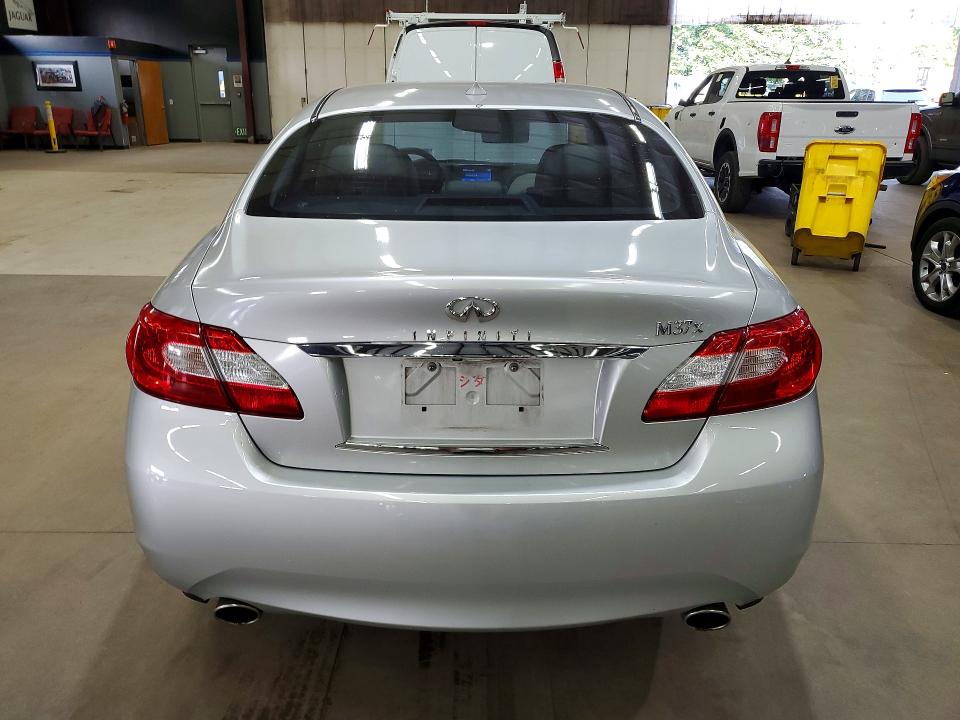 Продажа на аукционе авто 2011 Infiniti M37, vin: JN1BY1AR0BM373347, номер лота: 65136046