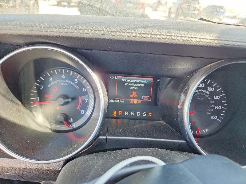 65952326 :رقم المزاد ، 1FA6P8TH5M5147564 vin ، 2021 Ford Mustang مزاد بيع