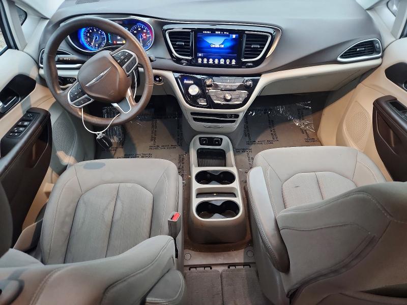Aukcja sprzedaży 2017 Chrysler Pacifica, vin: 2C4RC1DG9HR502471, numer aukcji: 64202896