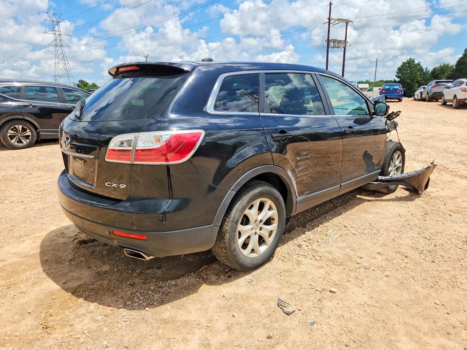 63783336 :رقم المزاد ، JM3TB2CA5C0337556 vin ، 2012 Mazda Cx-9 مزاد بيع