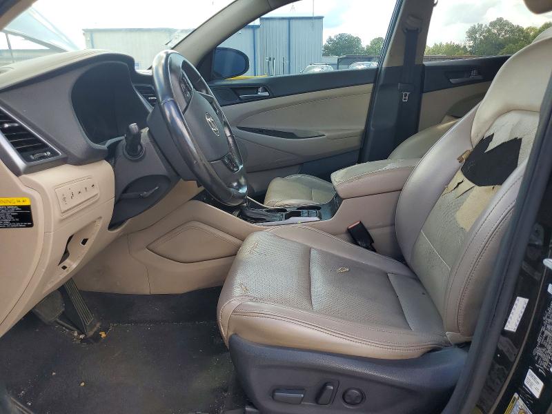 Продаж на аукціоні авто 2016 Hyundai Tucson, vin: KM8J3CA29GU049290, номер лоту: 64715286