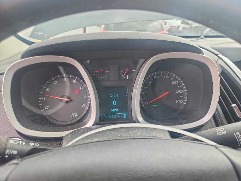 Aukcja sprzedaży 2012 Chevrolet Equinox, vin: 2GNALFEK9C6298494, numer aukcji: 64389446