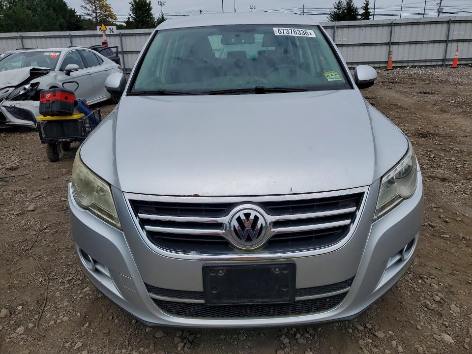 Aukcja sprzedaży 2011 Volkswagen Tiguan, vin: WVGAV7AX2BW521503, numer aukcji: 67376336