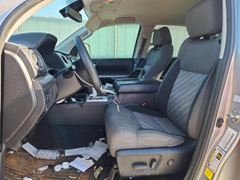 Продаж на аукціоні авто 2021 Toyota Tundra, vin: 5TFDY5F15MX957230, номер лоту: 64329796