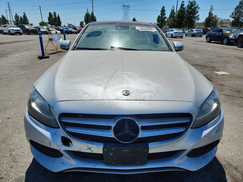 Aukcja sprzedaży 2016 Mercedes-benz C, vin: 55SWF4HB3GU153276, numer aukcji: 62664866