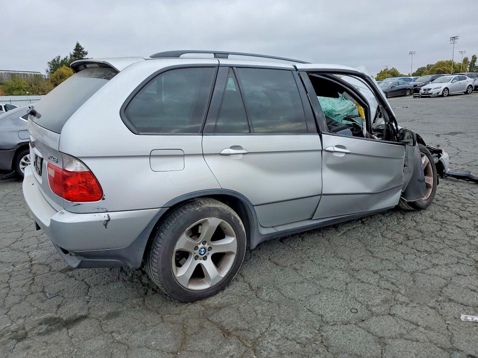 Aukcja sprzedaży 2004 Bmw X5, vin: 5UXFB53584LV02332, numer aukcji: 65322036