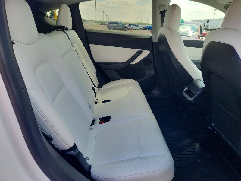 Продаж на аукціоні авто 2020 Tesla Model Y, vin: 5YJYGDEE5LF020972, номер лоту: 62338726