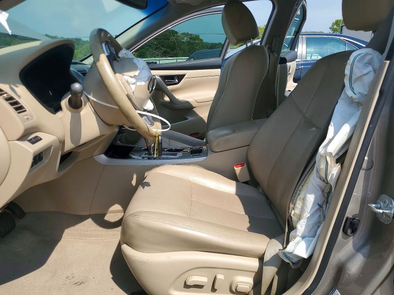 64276616 :رقم المزاد ، 1N4AL3APXEC163047 vin ، 2014 Nissan Altima مزاد بيع
