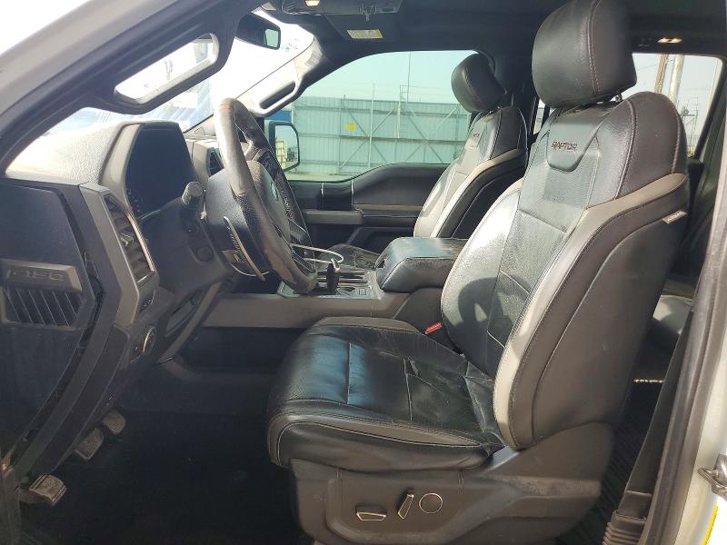 Aukcja sprzedaży 2017 Ford F150, vin: 1FTFW1RG9HFA66439, numer aukcji: 64035276