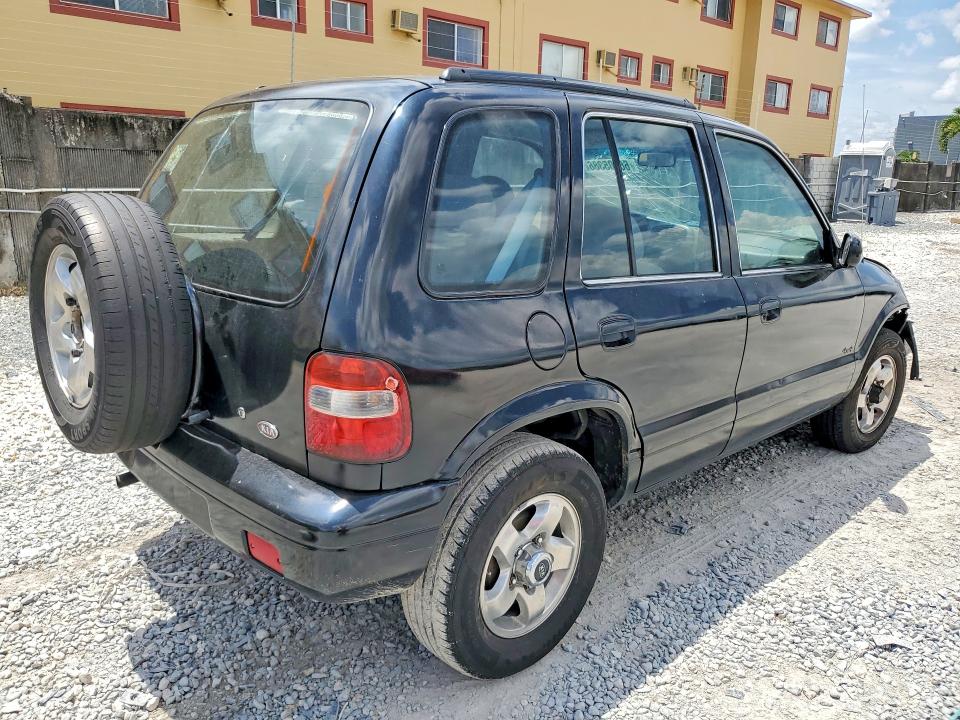 Aukcja sprzedaży 1999 Kia Sportage, vin: KNDJA7235X5586208, numer aukcji: 66205386