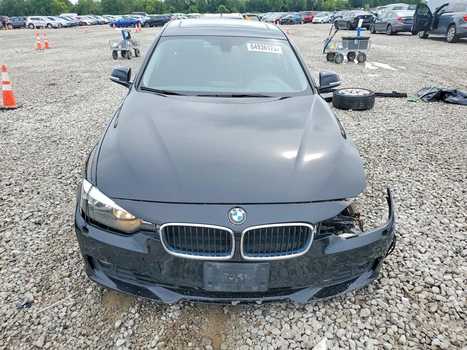 Продаж на аукціоні авто 2013 Bmw 328, vin: WBA3B5G52DNS02009, номер лоту: 64936176