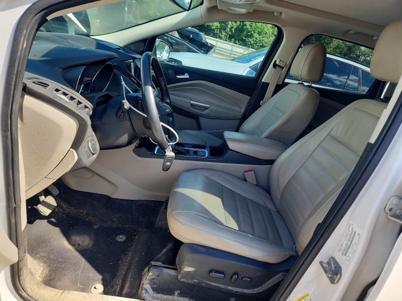 Aukcja sprzedaży 2017 Ford Escape, vin: 1FMCU9J98HUE21600, numer aukcji: 63132256