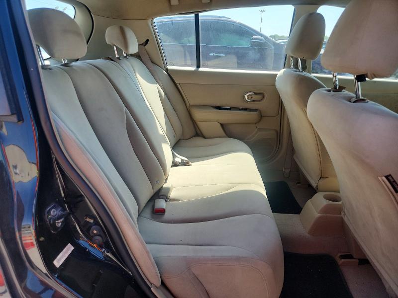 Aukcja sprzedaży 2007 Nissan Versa, vin: 3N1BC13E67L376358, numer aukcji: 66270996