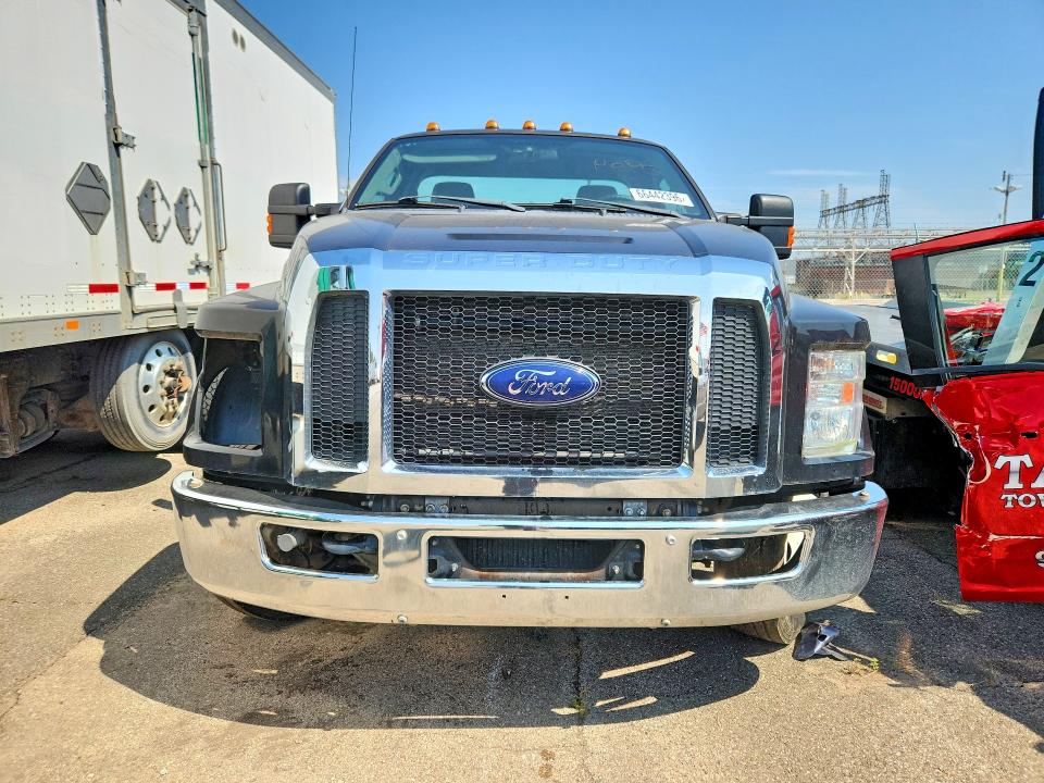 2019 Ford F650 მანქანა იყიდება აუქციონზე, vin: 1FDNF6DC9KDF09944, აუქციონის ნომერი: 66442396