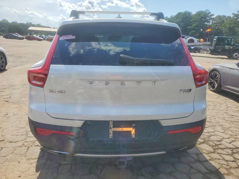 2019 Volvo Xc40 მანქანა იყიდება აუქციონზე, vin: YV4162UL8K2102878, აუქციონის ნომერი: 64551216
