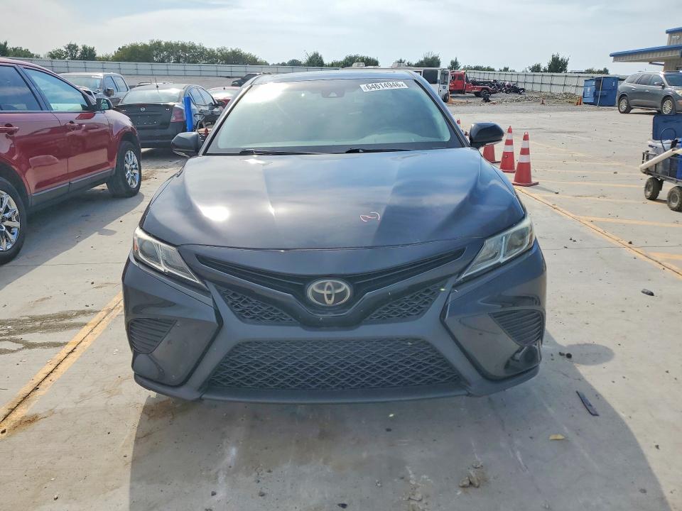 Aukcja sprzedaży 2018 Toyota Camry, vin: JTNB11HK0J3007981, numer aukcji: 64614946