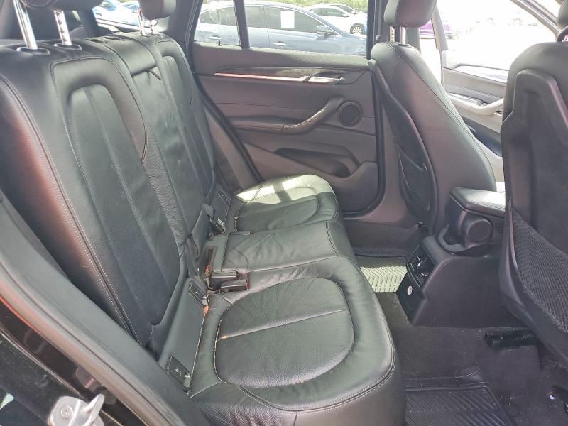 64322586 :رقم المزاد ، WBXHU7C35J5H41390 vin ، 2018 Bmw X1 مزاد بيع
