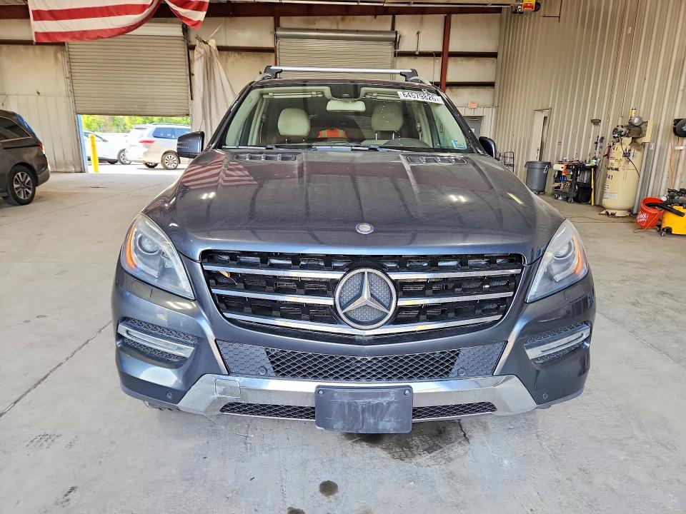 Auction sale of the 2013 Mercedes-benz Ml, vin: 4JGDA5HB5DA260245, lot number: 64579826