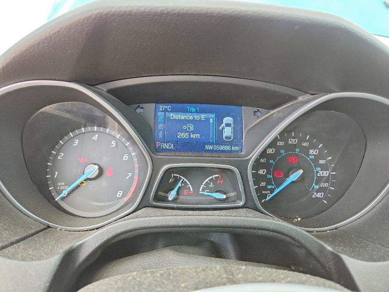 65871516 :رقم المزاد ، 1FADP3K26EL401450 vin ، 2014 Ford Focus مزاد بيع