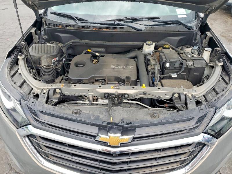 Продаж на аукціоні авто 2018 Chevrolet Equinox, vin: 3GNAXSEV2JS640891, номер лоту: 65875726