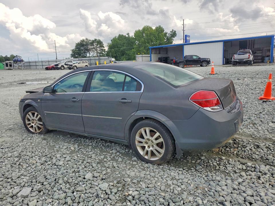 Продажа на аукционе авто 2007 Saturn Aura, vin: 1G8ZS57N97F185621, номер лота: 64232046