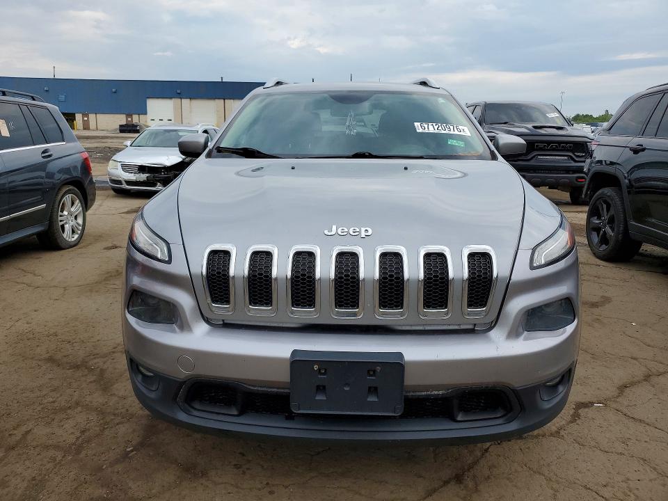 2015 Jeep Cherokee მანქანა იყიდება აუქციონზე, vin: 1C4PJMCB5FW501763, აუქციონის ნომერი: 67120976
