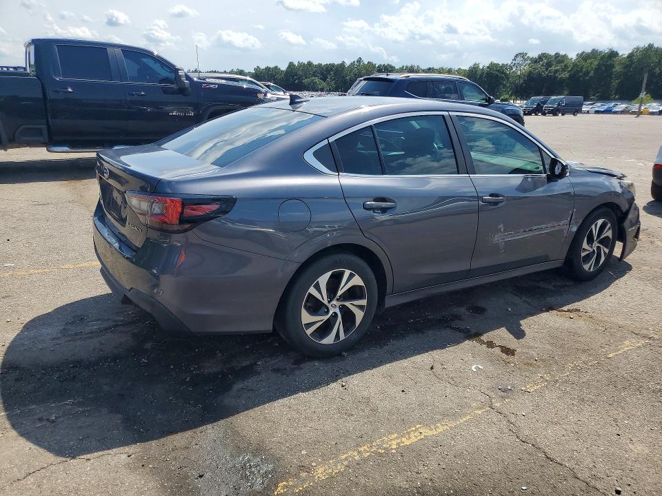2022 Subaru Legacy მანქანა იყიდება აუქციონზე, vin: 4S3BWAD61N3009355, აუქციონის ნომერი: 65515446