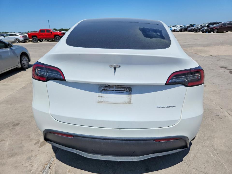 Продаж на аукціоні авто 2023 Tesla Model Y, vin: 7SAYGAEE9PF789384, номер лоту: 60200926