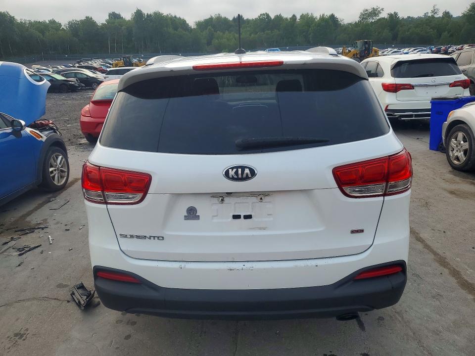 Aukcja sprzedaży 2017 Kia Sorento, vin: 5XYPGDA33HG255824, numer aukcji: 64022126